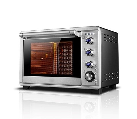 Конвекционная печь Gemlux GL-OR-1838